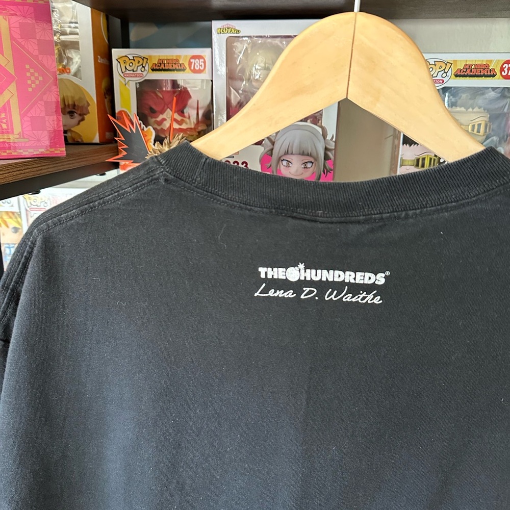 The Hundreds “MATE IT LEGAL FOR EVERYBODY” Men’s Size XL - Picture 4 of 5